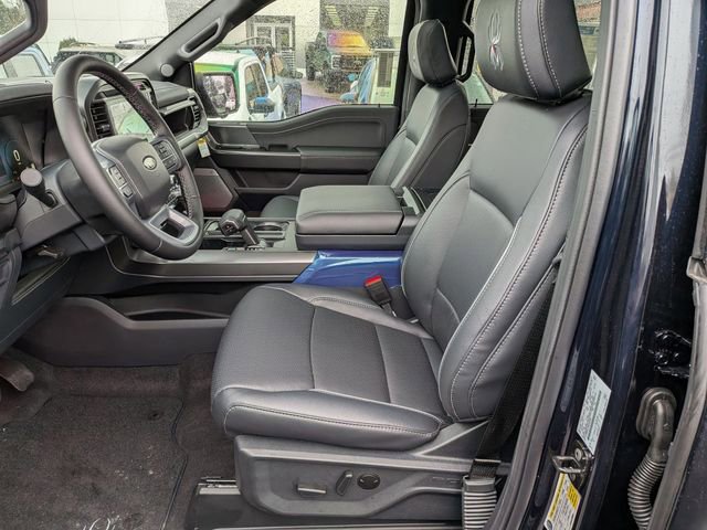 New 2025 Ford F150 Lariat w/ Equipment Group 501A Mid image 9