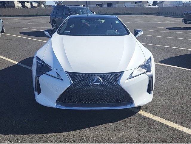 Used 2018 Lexus LC 500 Coupe w/ Sport Package image 5