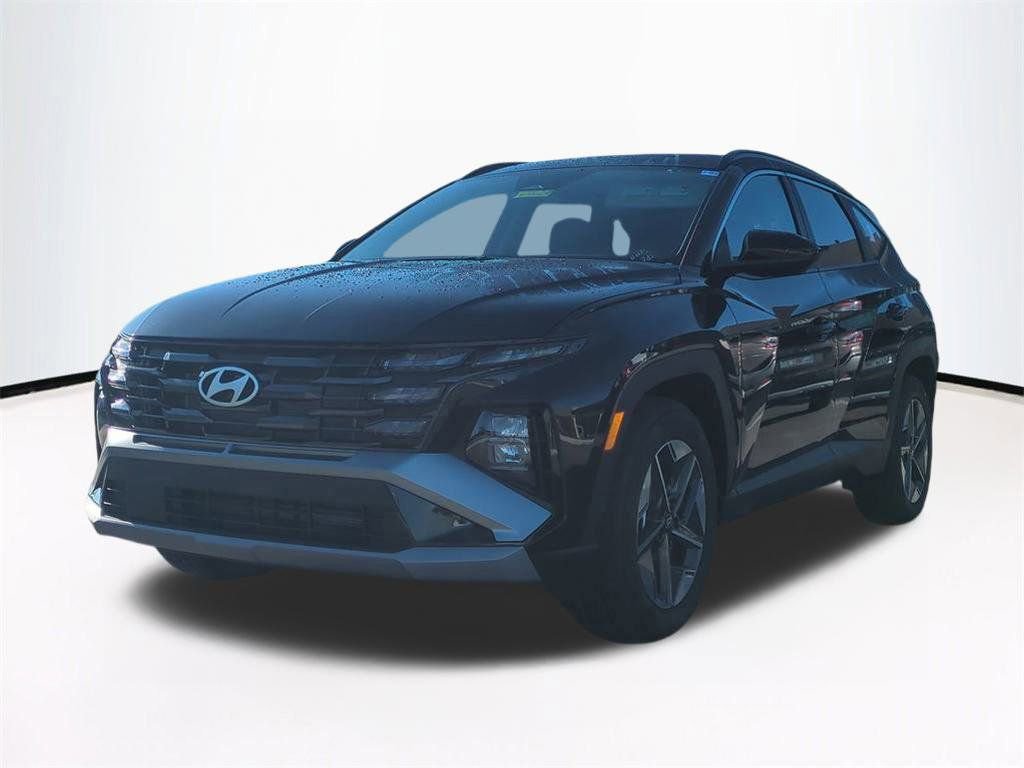 New 2026 Hyundai Tucson SEL FWD image 9