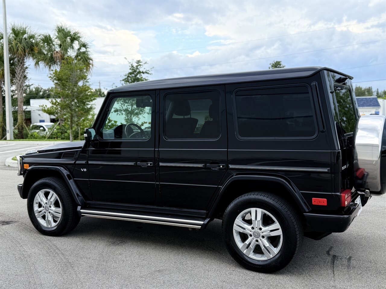 Used 2010 Mercedes-Benz G 550 image 38