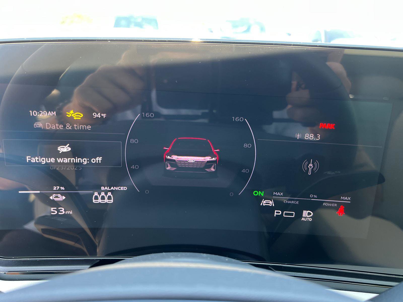 New 2025 Audi A6 e-tron Premium Plus image 20