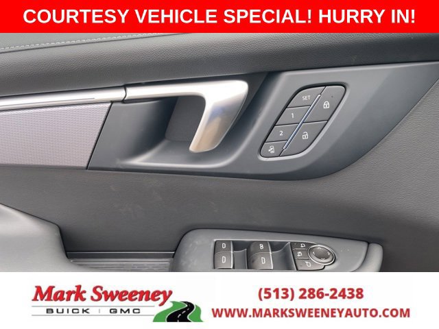 New 2026 Buick Enclave Sport Touring w/ Power Package AWD/4WD image 11