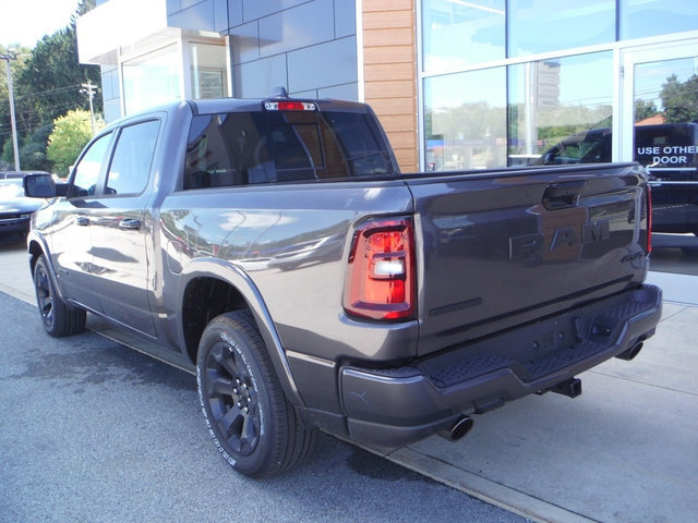 New 2026 RAM 1500 Big Horn AWD/4WD image 15
