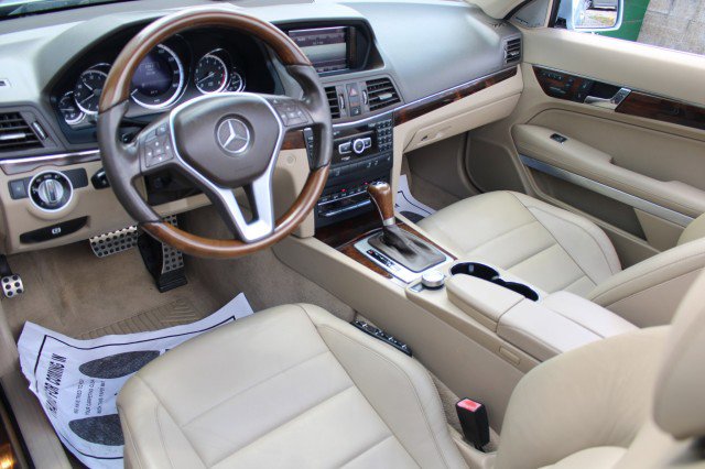 Used 2013 Mercedes-Benz E 350 Cabriolet image 32