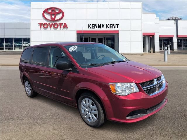 Used 2014 Dodge Grand Caravan SE w/ Quick Order Package 29E SE FWD image 1