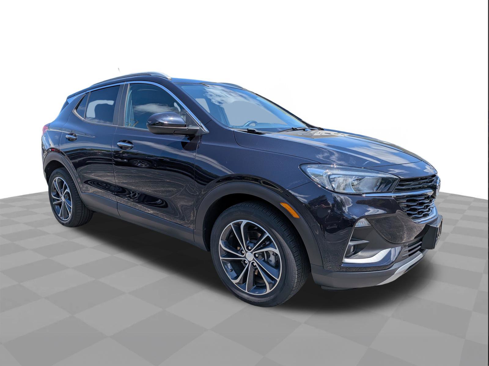 Certified 2021 Buick Encore GX Select FWD image 2