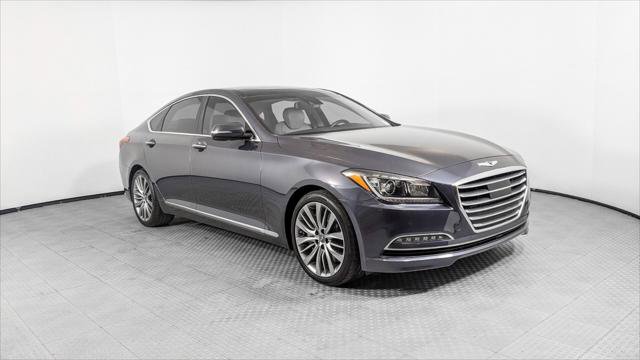 Used 2017 Genesis G80 5.0 Ultimate image 11