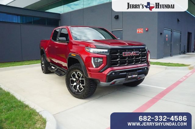 Used 2024 GMC Canyon AT4X