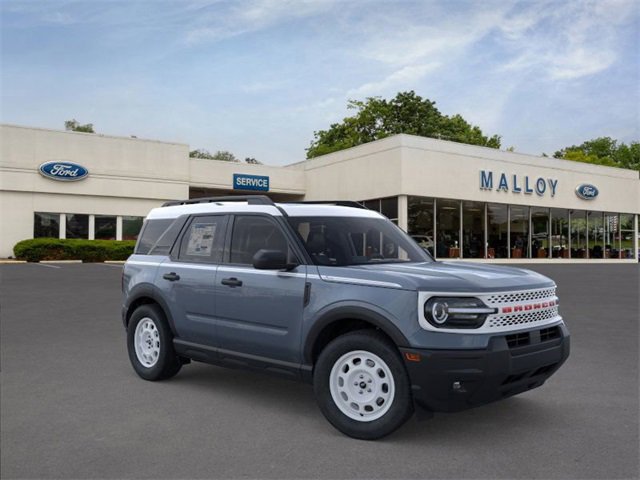 Used 2025 Ford Bronco Sport Heritage w/ Convenience Package image 7