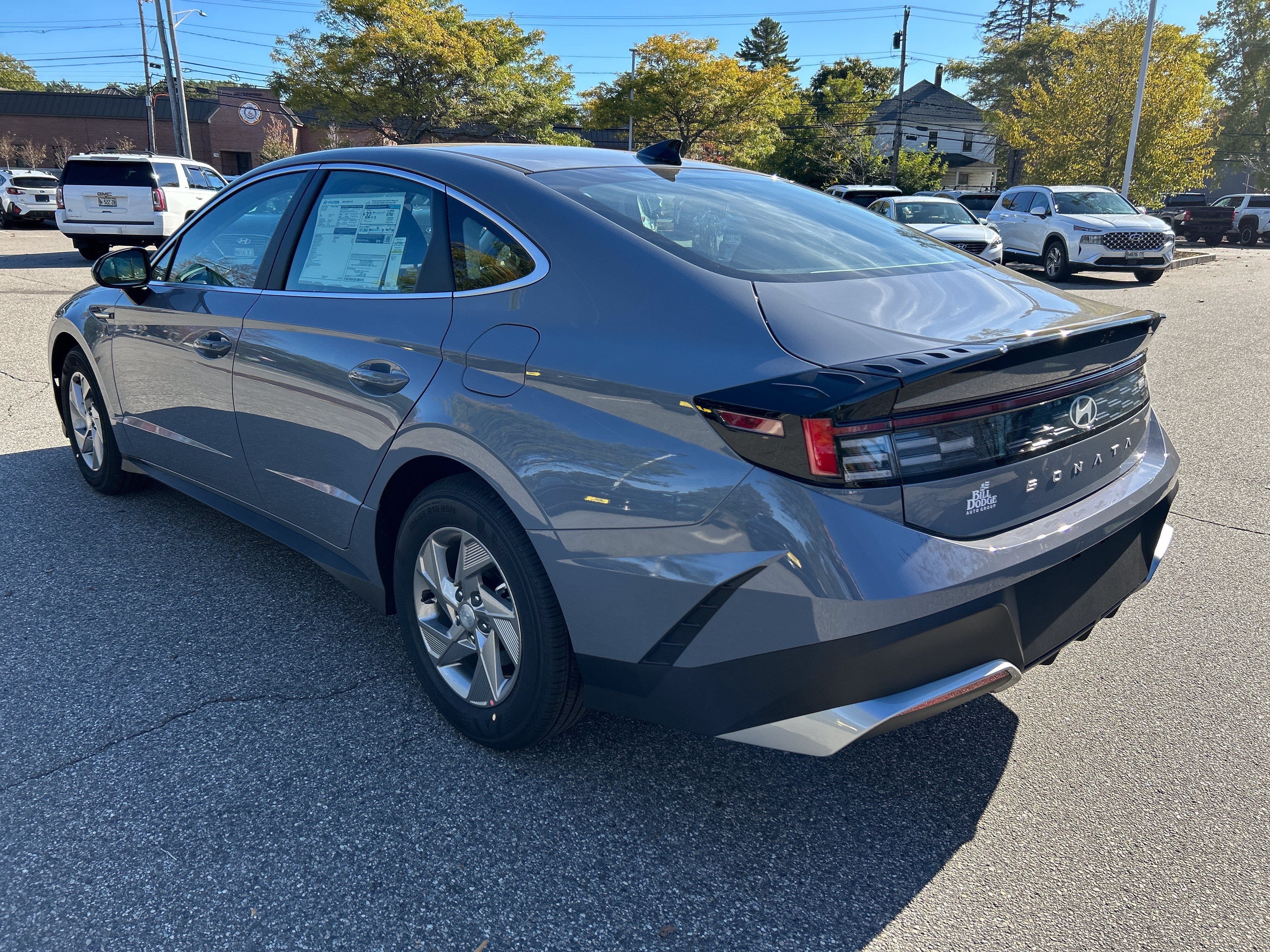 New 2026 Hyundai Sonata SE FWD image 5