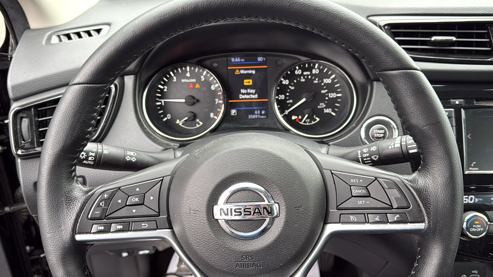 Certified 2021 Nissan Rogue Sport SV AWD/4WD image 9