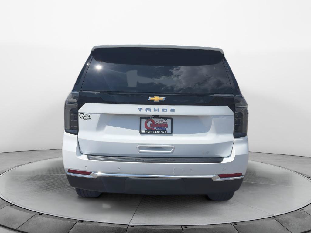 New 2026 Chevrolet Tahoe LT w/ Comfort Package AWD/4WD image 8
