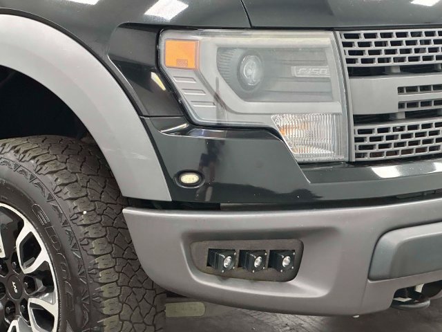 Used 2014 Ford F150 Raptor w/ Equipment Group 801A Luxury AWD/4WD image 14