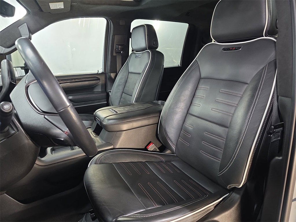 Used 2024 GMC Sierra 2500 AT4X image 15