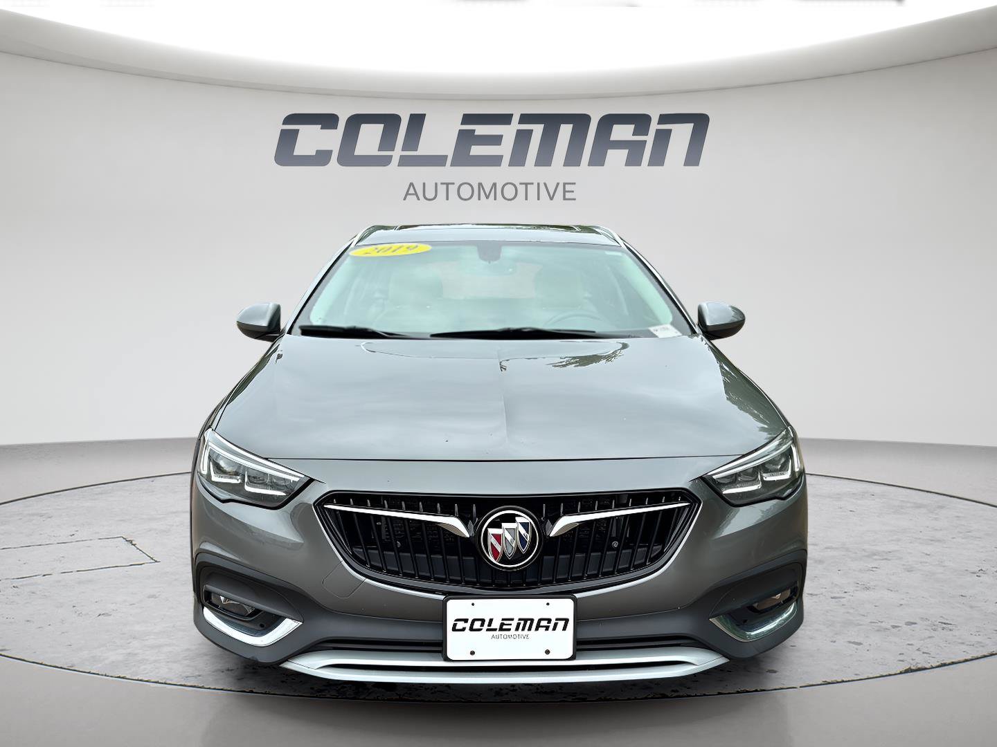 Used 2019 Buick Regal Essence w/ Driver Confidence Package I AWD/4WD image 11
