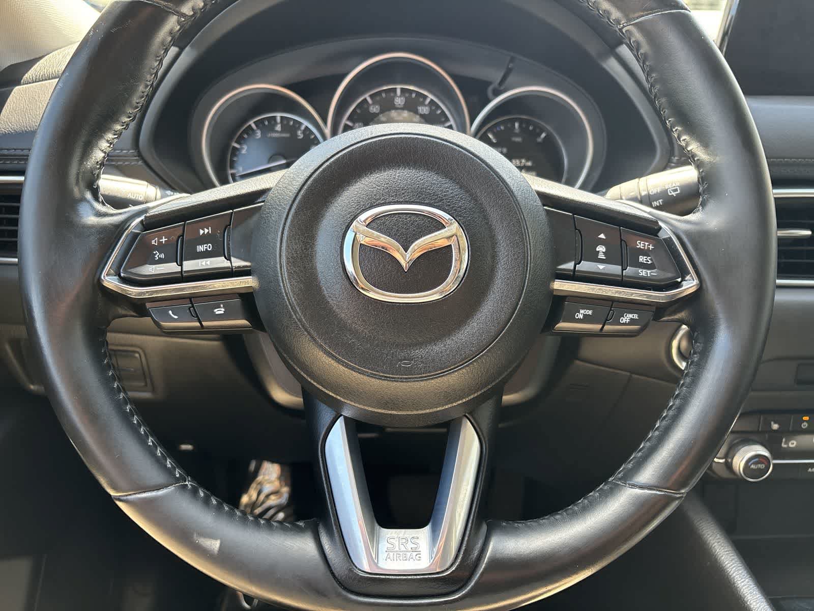 Used 2020 MAZDA CX-5 Touring AWD/4WD image 11