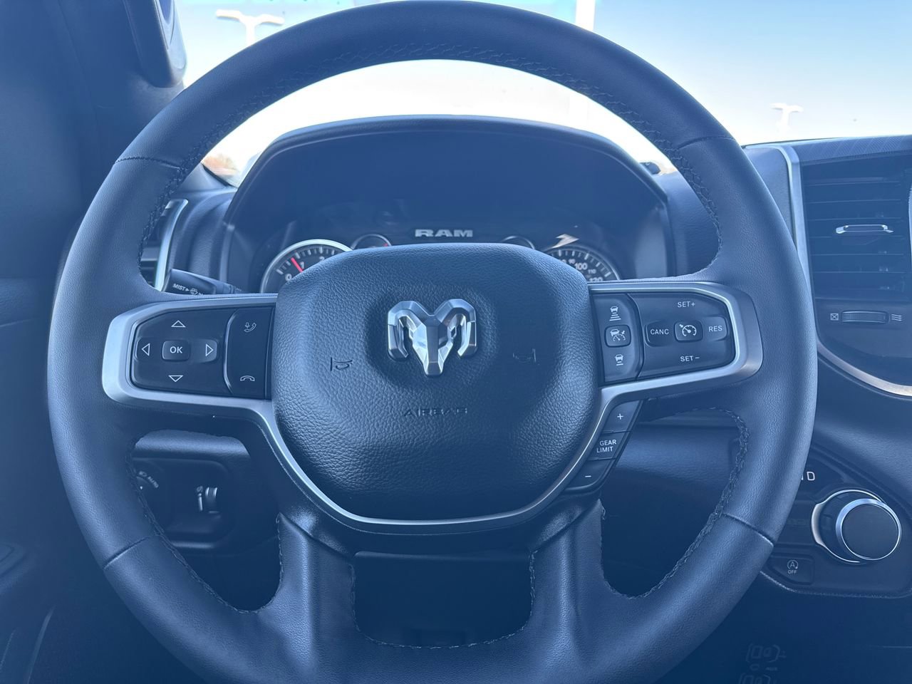 Used 2025 RAM 1500 Big Horn image 19