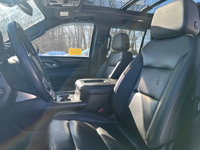 Used 2022 Chevrolet Tahoe Z71 w/ Luxury Package image 40