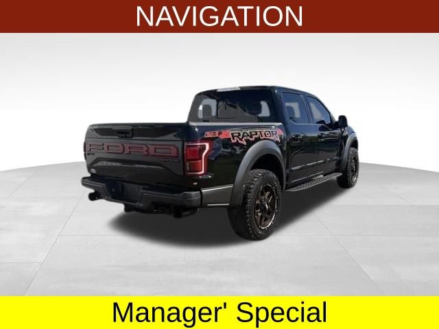 Used 2018 Ford F150 Raptor w/ Equipment Group 802A Luxury AWD/4WD image 7