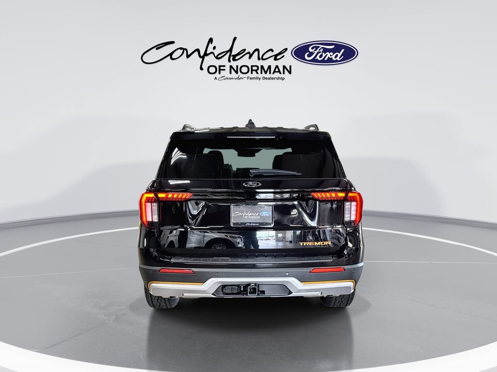 New 2026 Ford Explorer Tremor w/ Tremor Ultimate Package AWD/4WD image 7