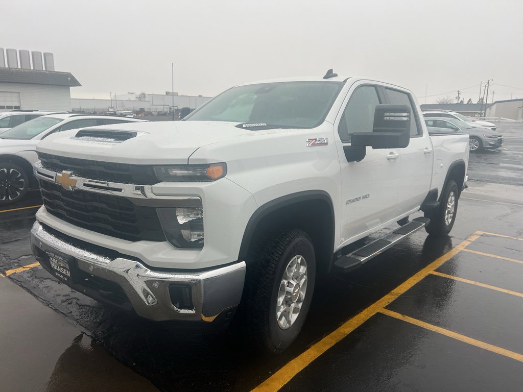 New 2026 Chevrolet Silverado 2500 LT w/ True North Edition image 11