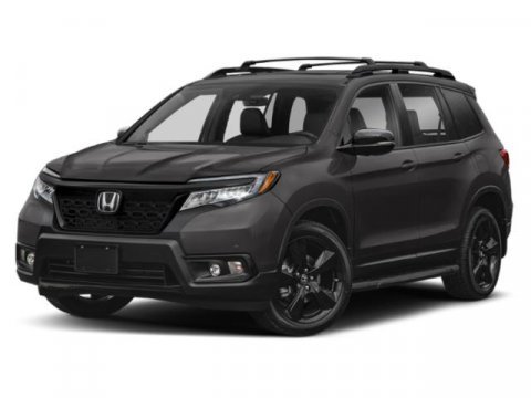 Used 2020 Honda Passport Elite image 1