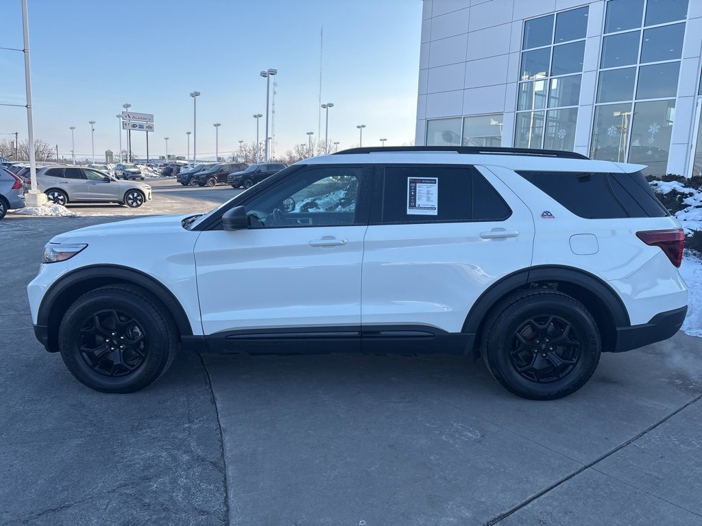 Used 2022 Ford Explorer Timberline image 10