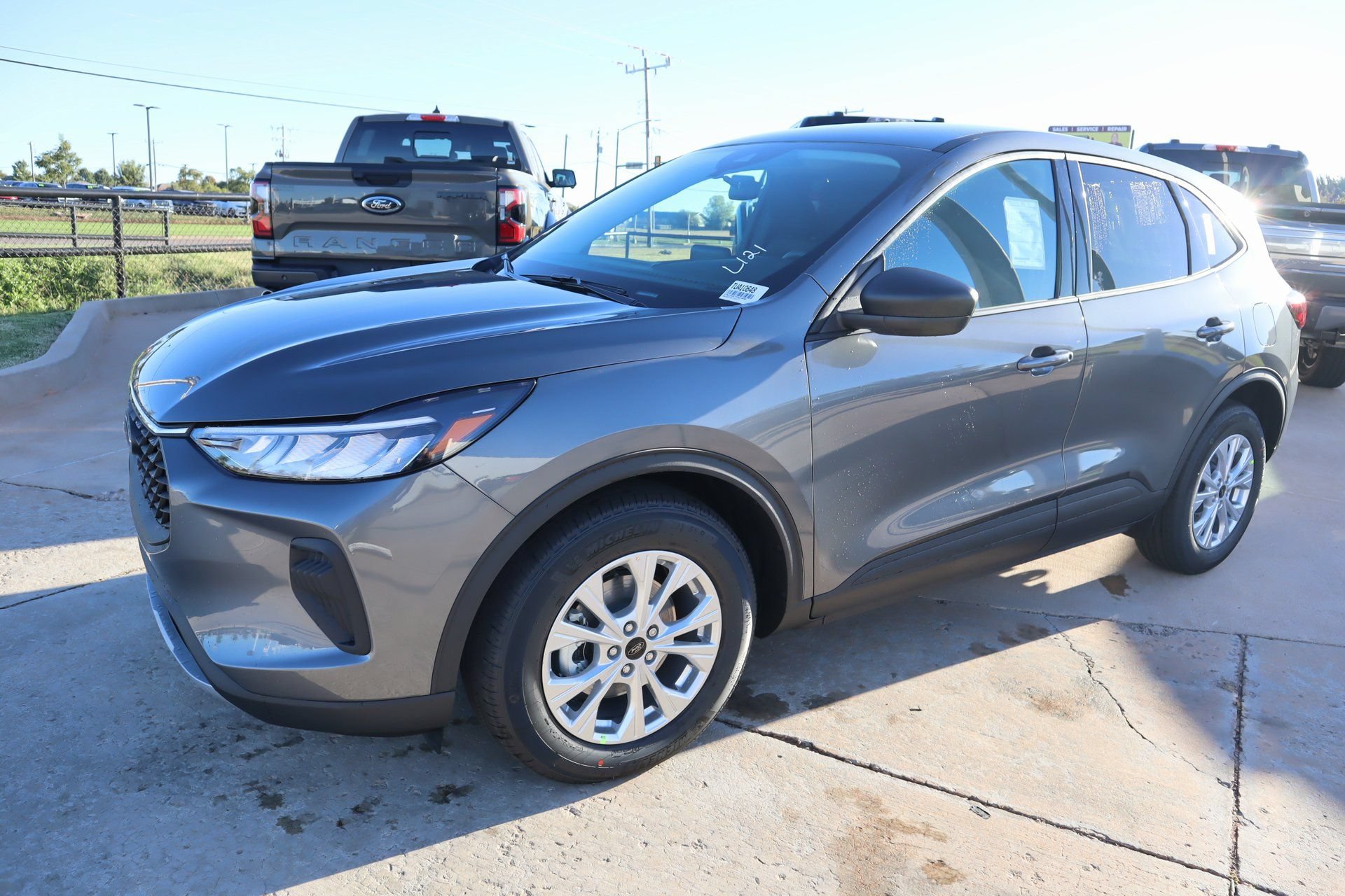 New 2026 Ford Escape Active w/ Cold Weather Package FWD image 10
