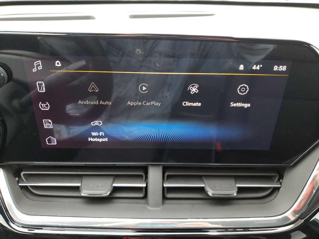 New 2026 Chevrolet Trax RS w/ Driver Confidence Package image 17