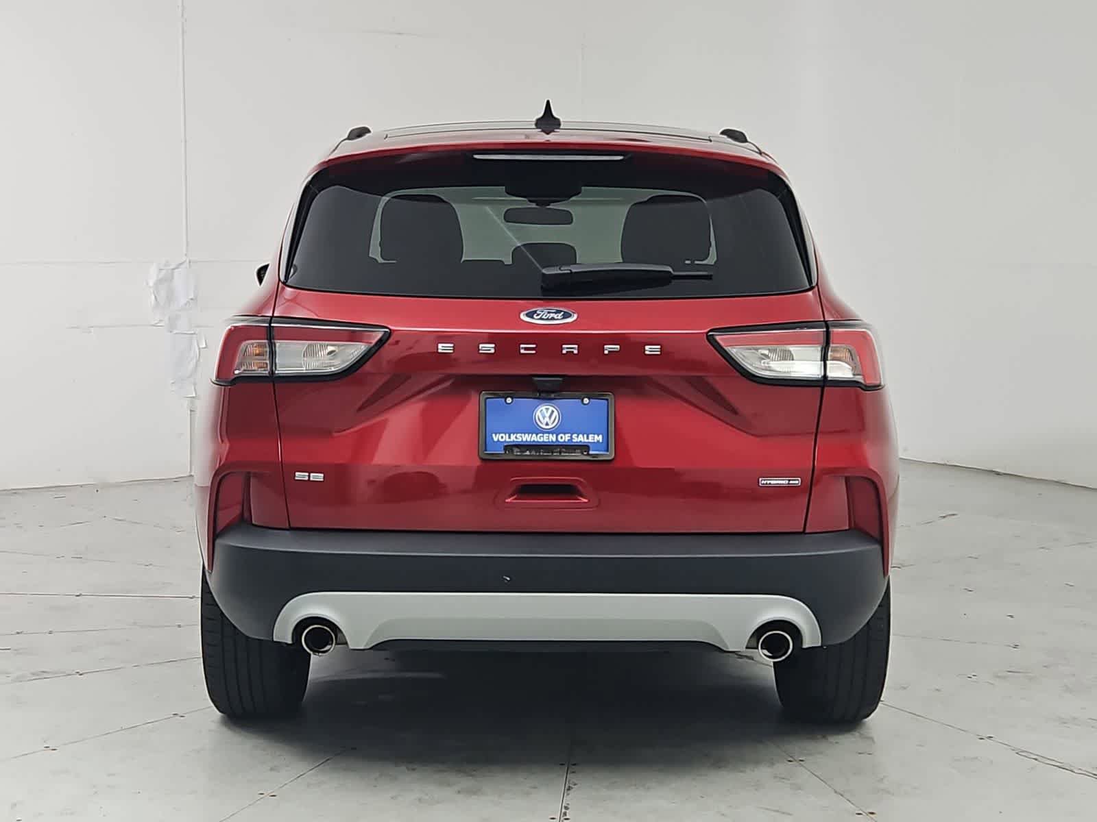 Used 2020 Ford Escape SE Sport AWD/4WD image 5