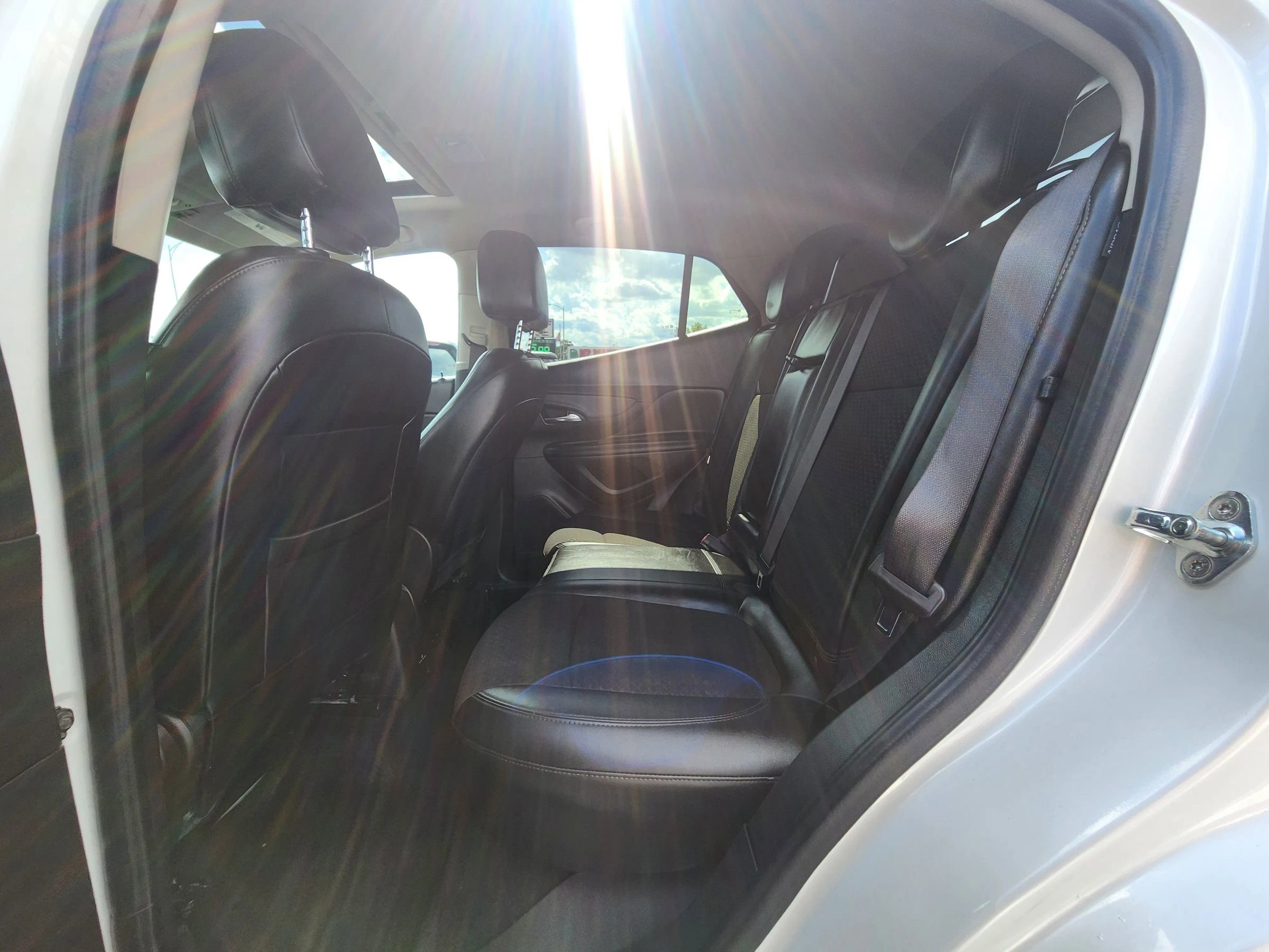 Used 2019 Buick Encore Sport Touring w/ Safety Package image 18