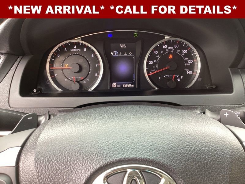 Used 2015 Toyota Camry XSE w/ Moonroof Package image 34