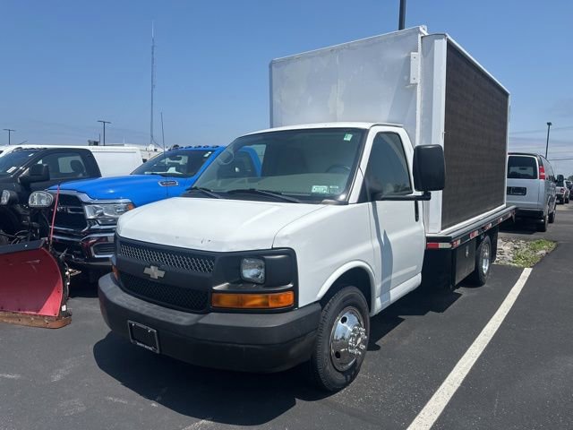 Used 2008 Chevrolet Express 3500 RWD image 8