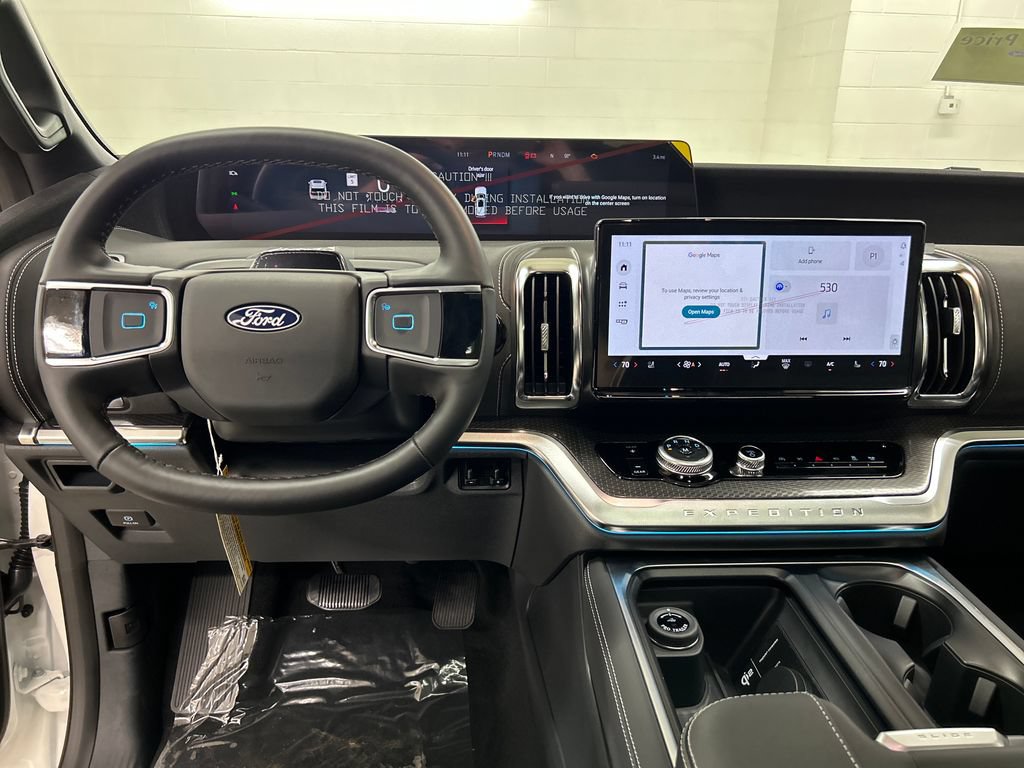 New 2027 Ford Expedition Platinum w/ Stealth Appearance Package RWD image 7