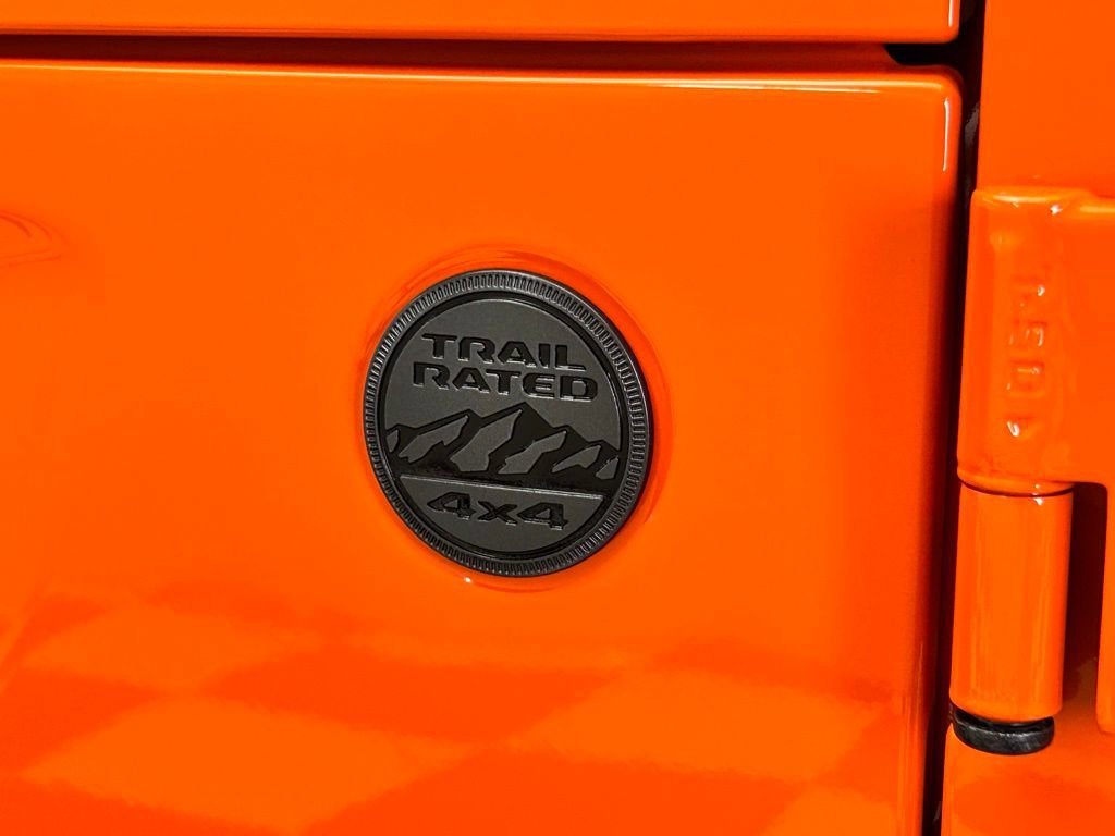 New 2025 Jeep Wrangler Willys image 11