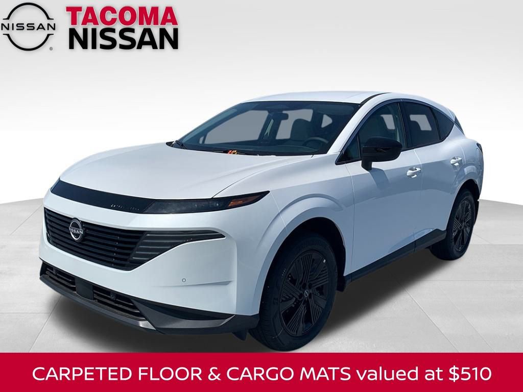 New 2025 Nissan Murano SV w/ Cargo Package image 1