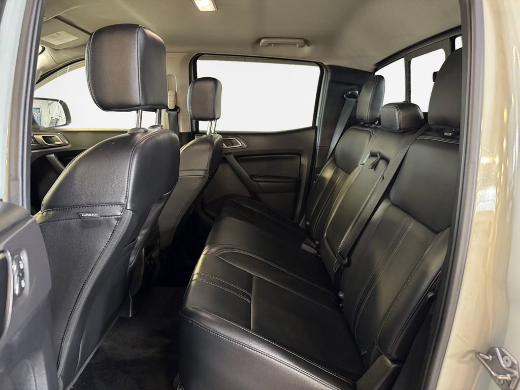 Used 2021 Ford Ranger Lariat w/ Trailer Tow Package AWD/4WD image 24