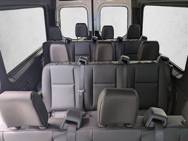 New 2025 Mercedes-Benz Sprinter 2500 image 16