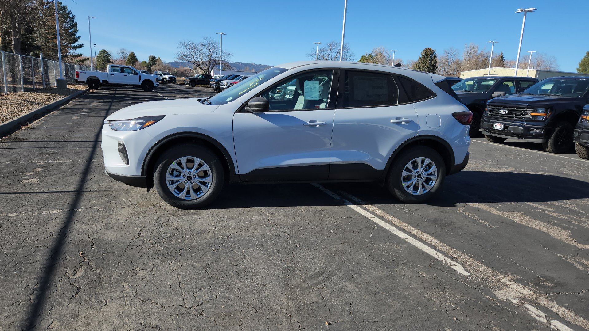 New 2026 Ford Escape Active w/ Cold Weather Package image 4