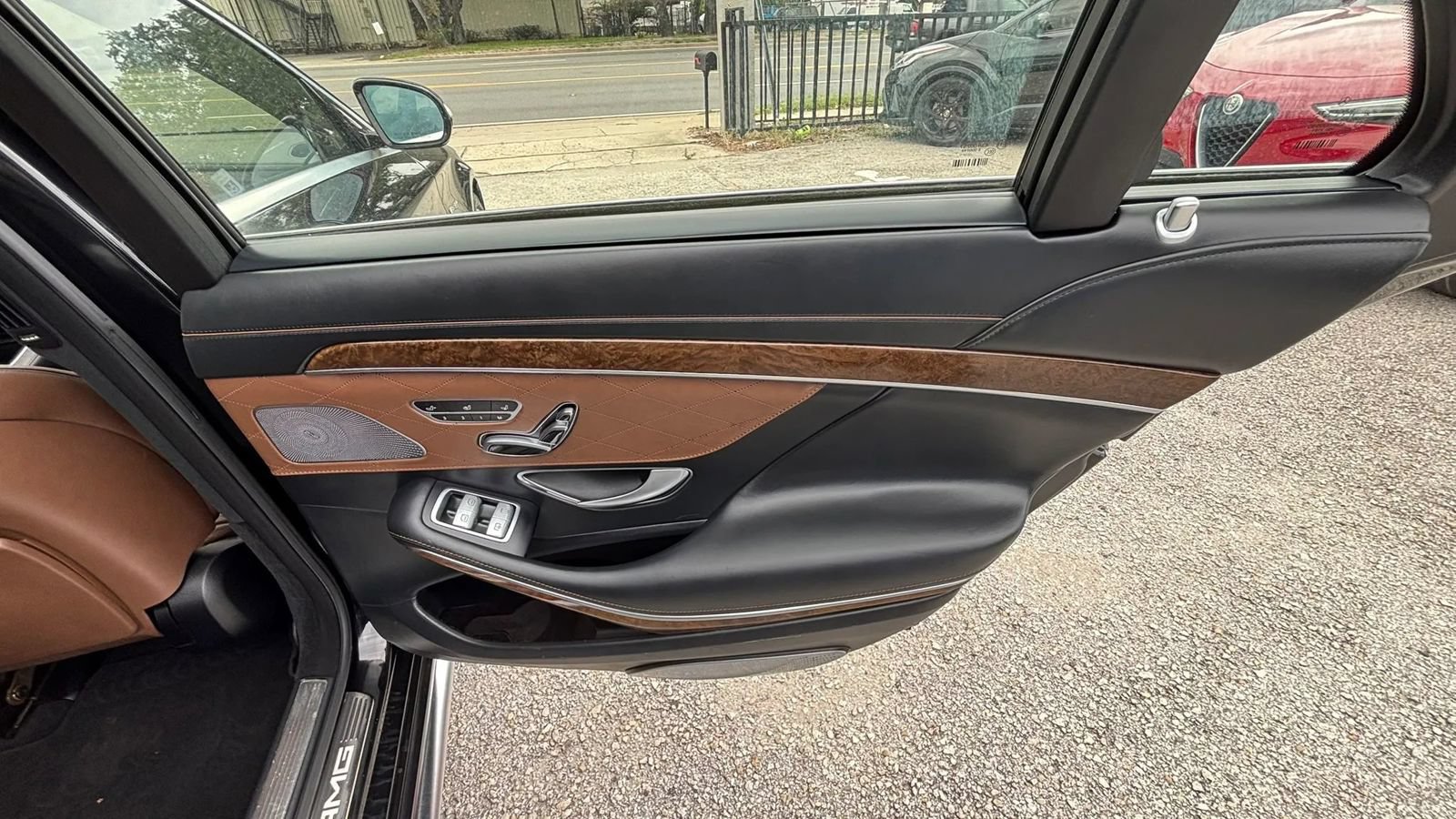 Used 2014 Mercedes-Benz S 63 AMG 4MATIC Sedan image 13