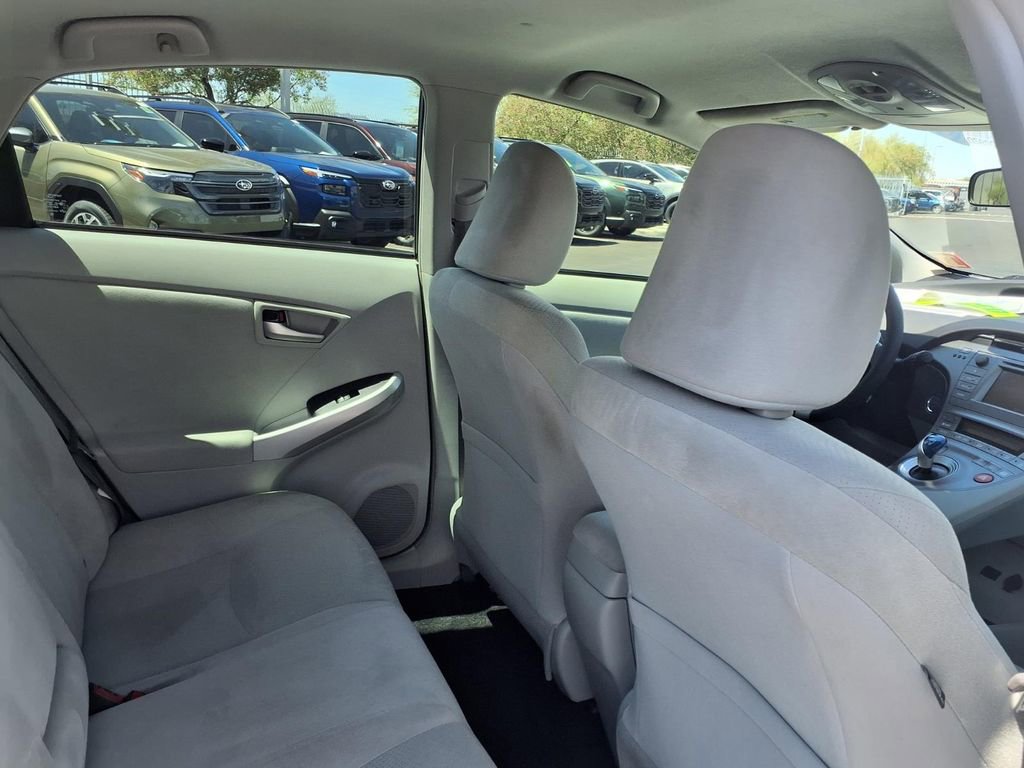 Used 2015 Toyota Prius Two FWD image 20