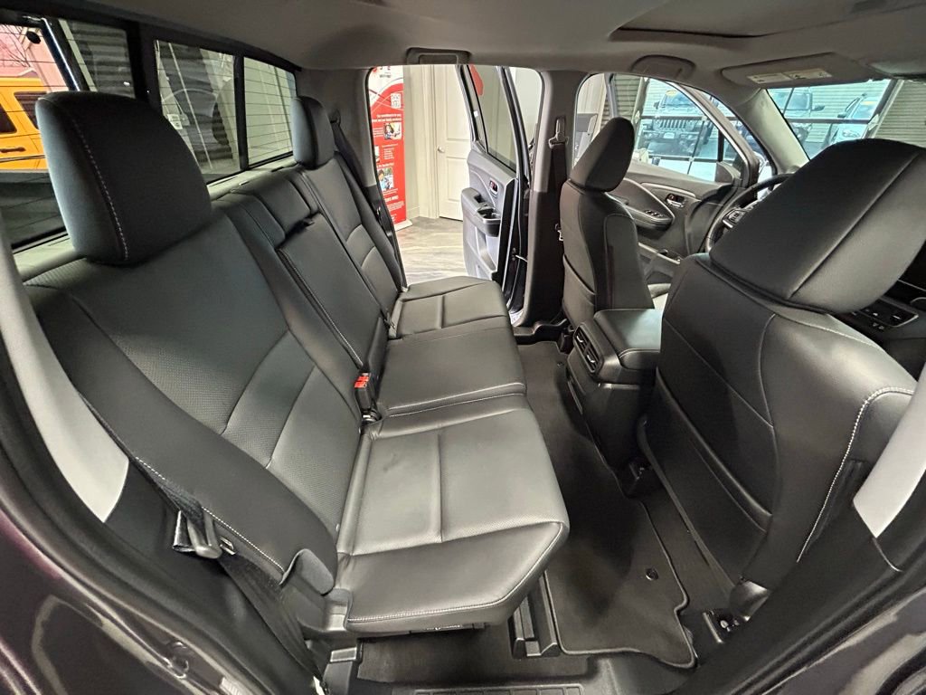 Used 2025 Honda Ridgeline RTL image 42