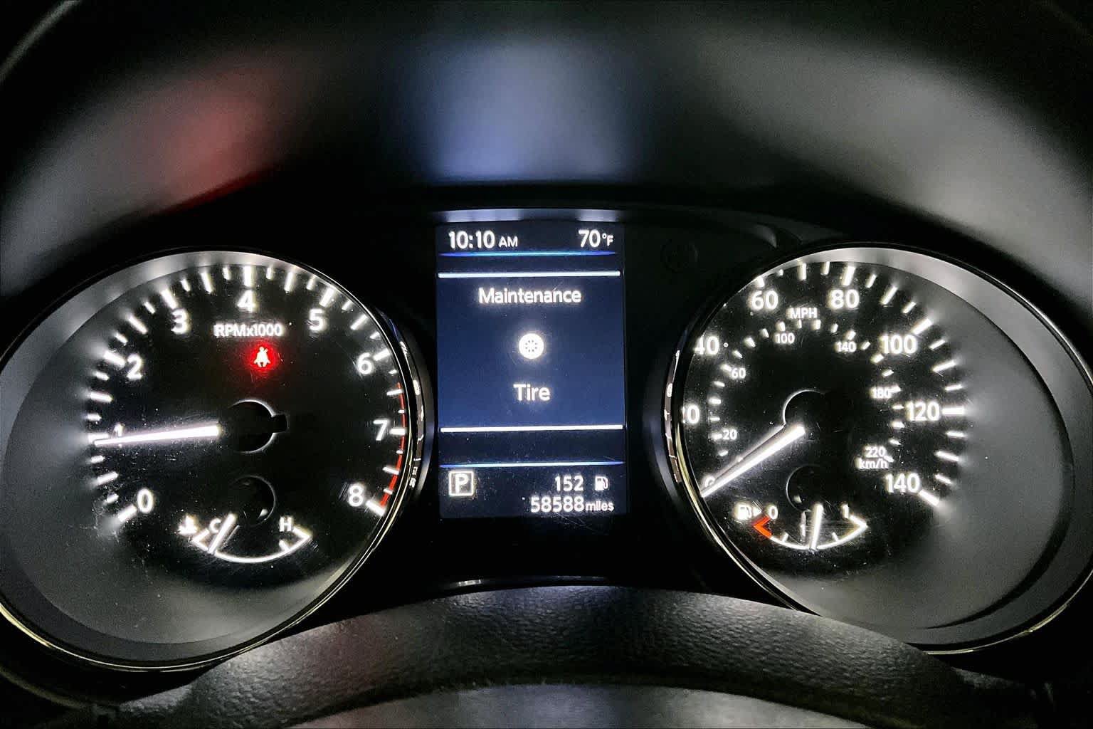 Used 2020 Nissan Rogue SV AWD/4WD image 24