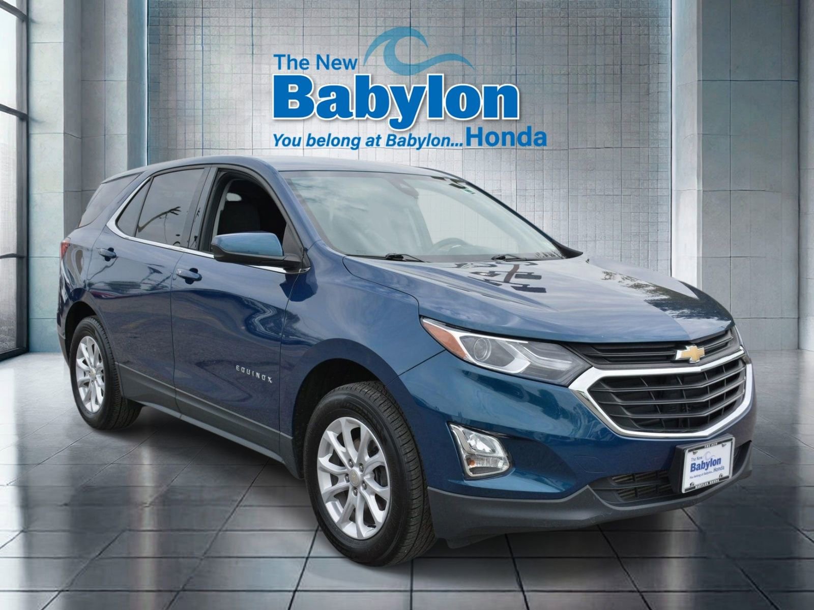 Used 2020 Chevrolet Equinox LT AWD/4WD image 6