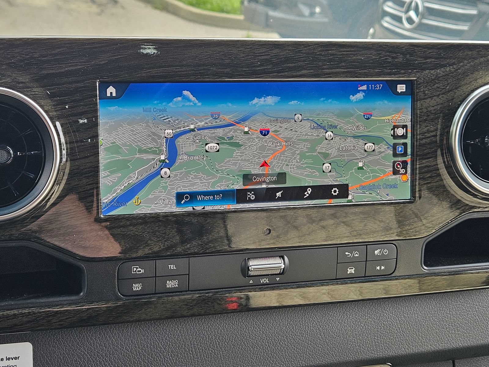 New 2024 Mercedes-Benz Sprinter 3500 image 29