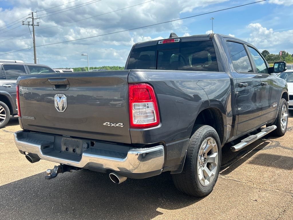 Used 2021 RAM 1500 Big Horn image 8