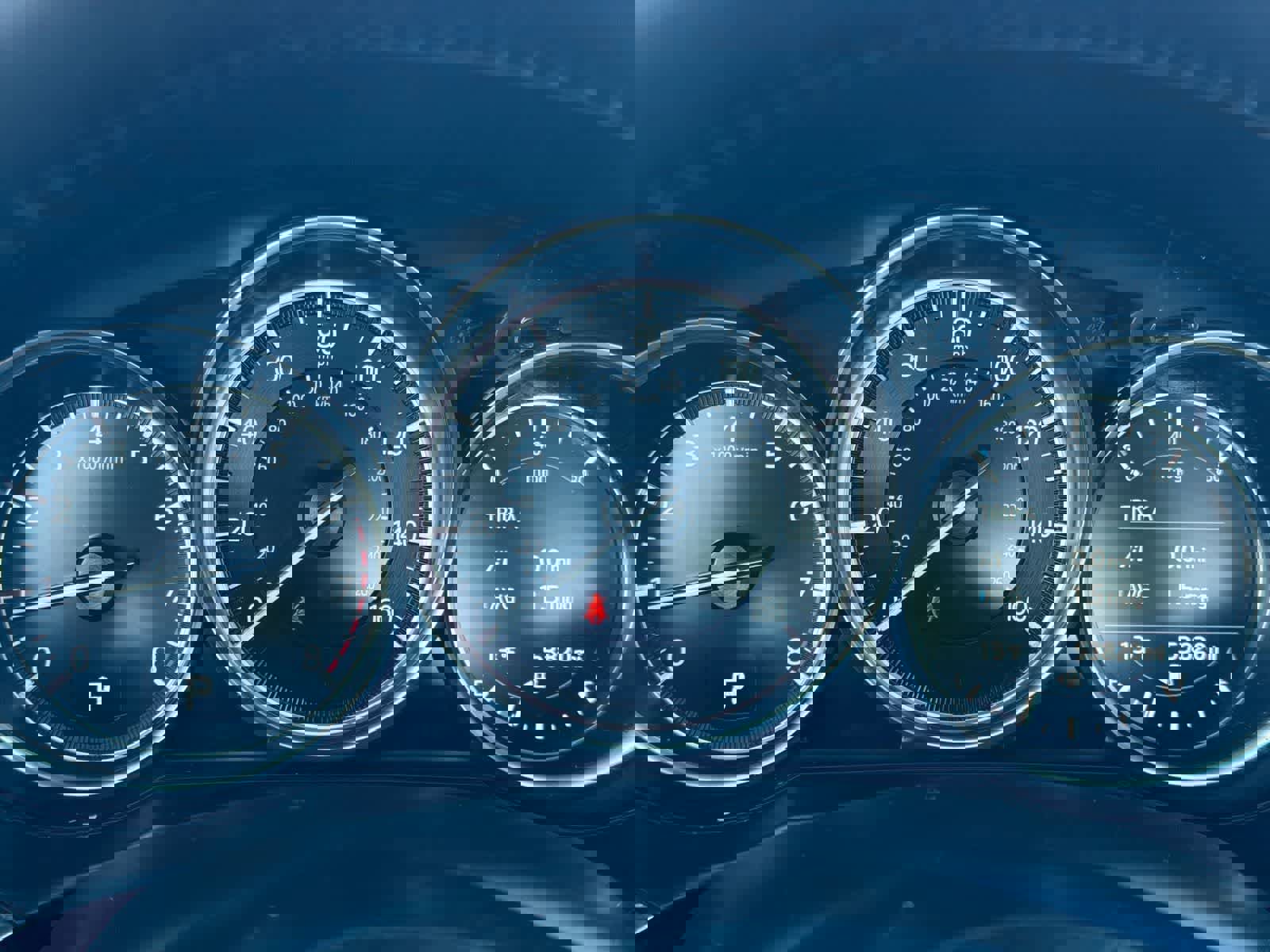 Used 2020 MAZDA MAZDA6 Touring image 35