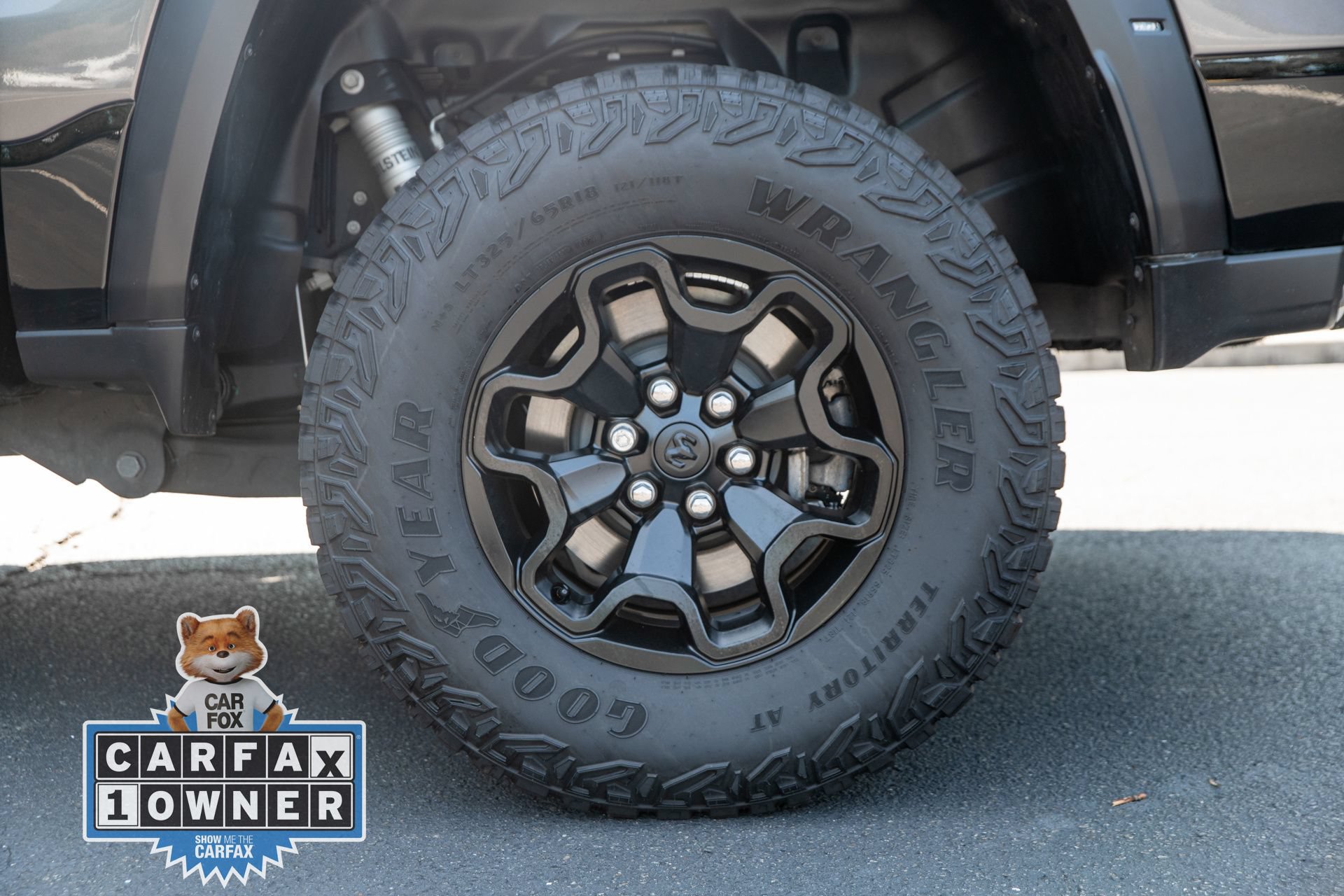 Used 2025 RAM 1500 RHO AWD/4WD image 32
