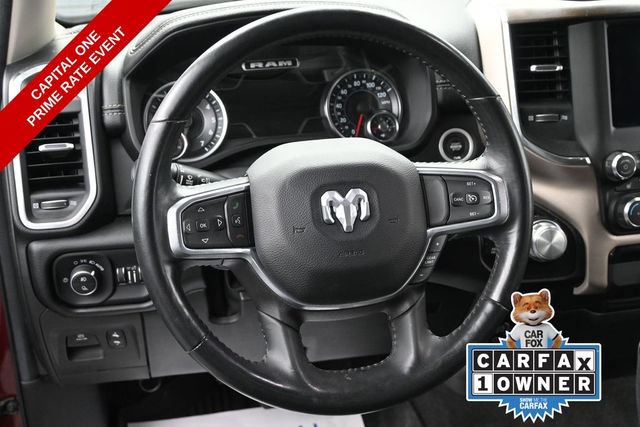 Used 2022 RAM 1500 Laramie AWD/4WD image 29