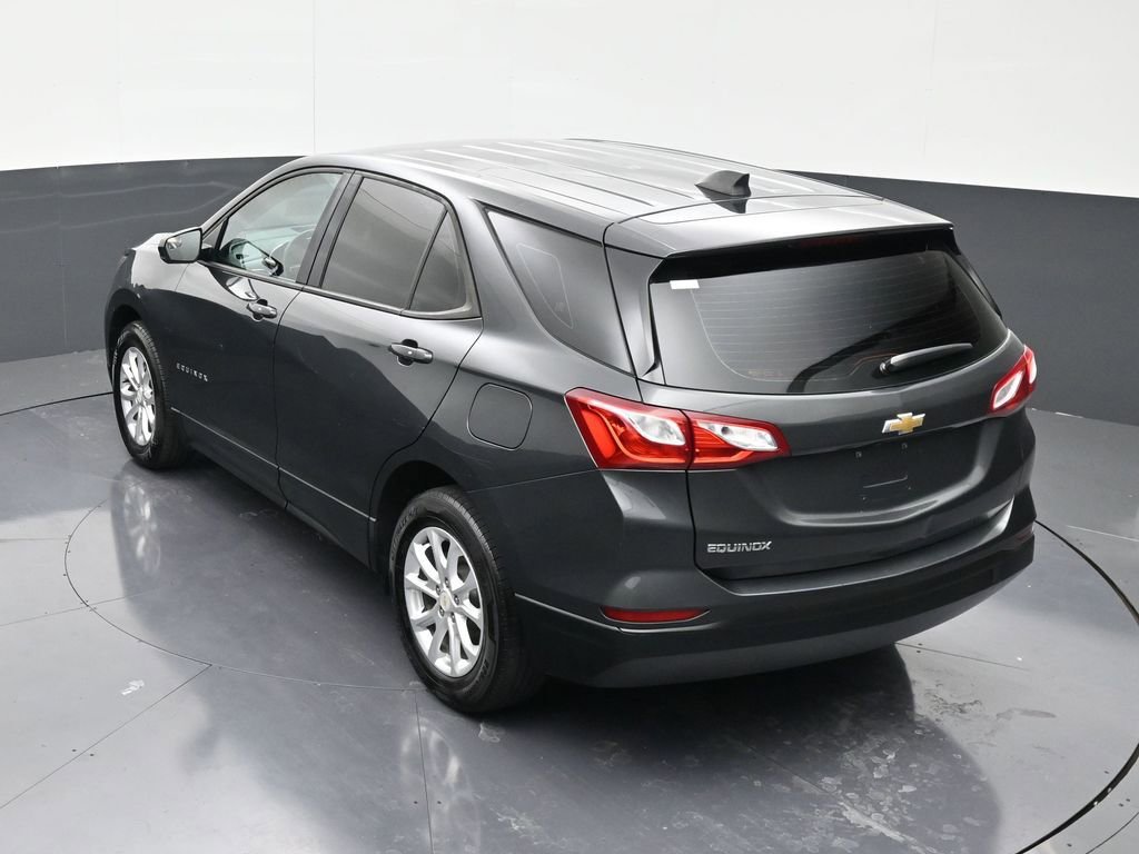 Used 2019 Chevrolet Equinox LS FWD image 15
